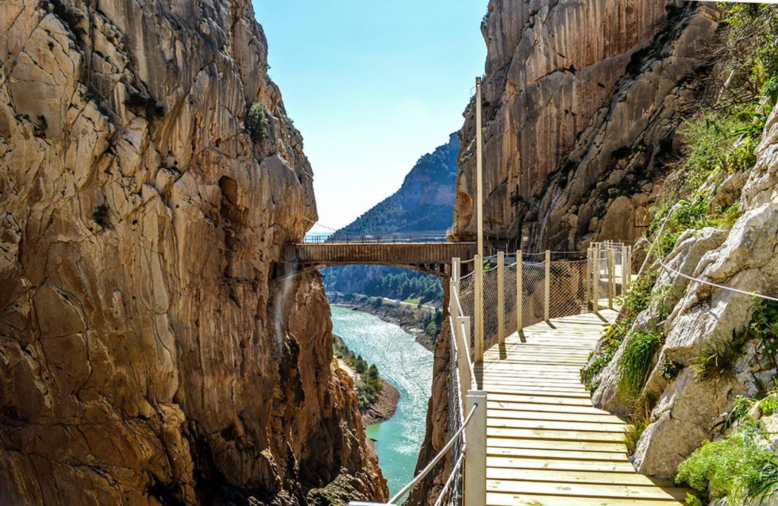 Caminito del rey