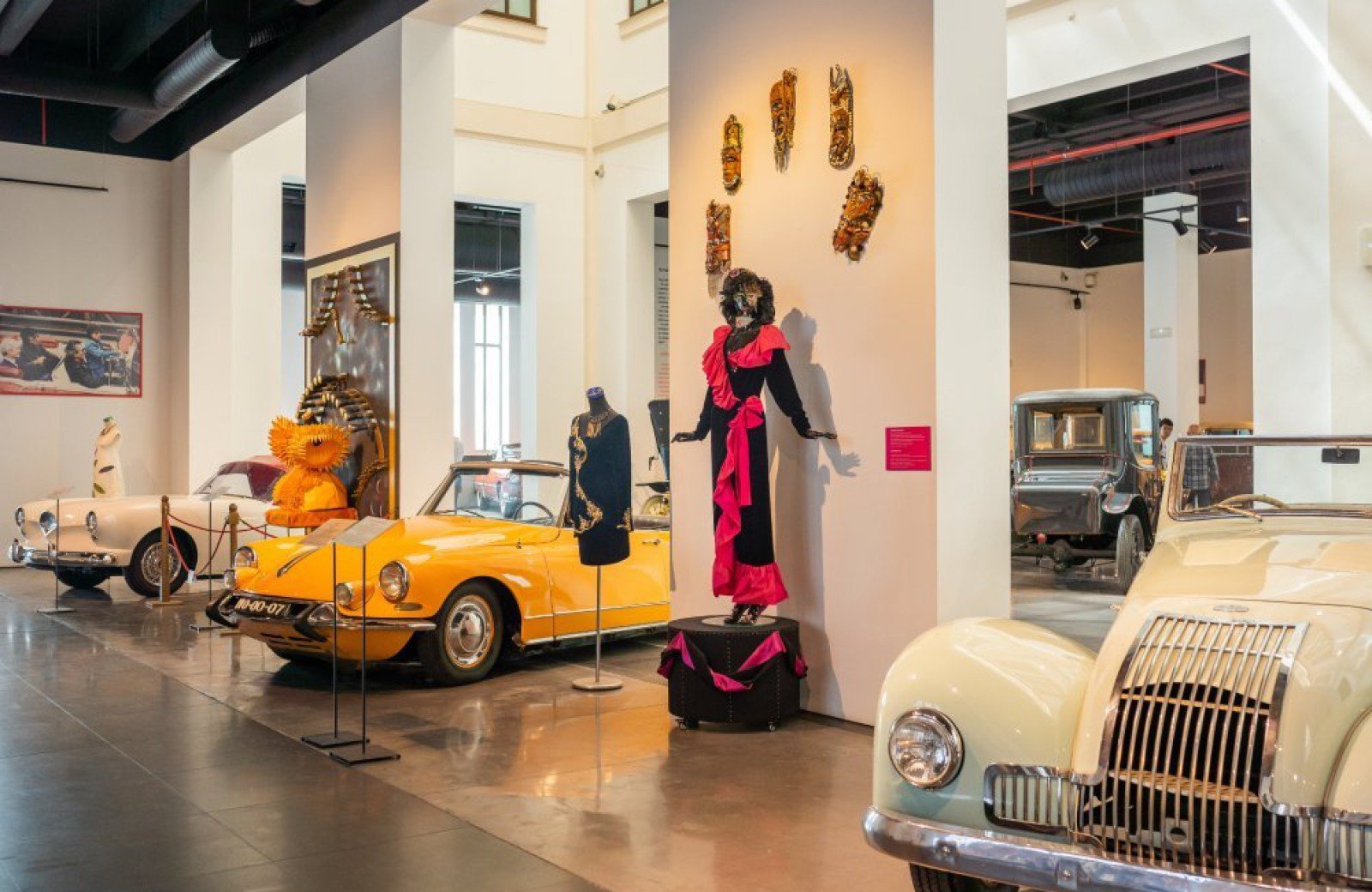Car museum malaga