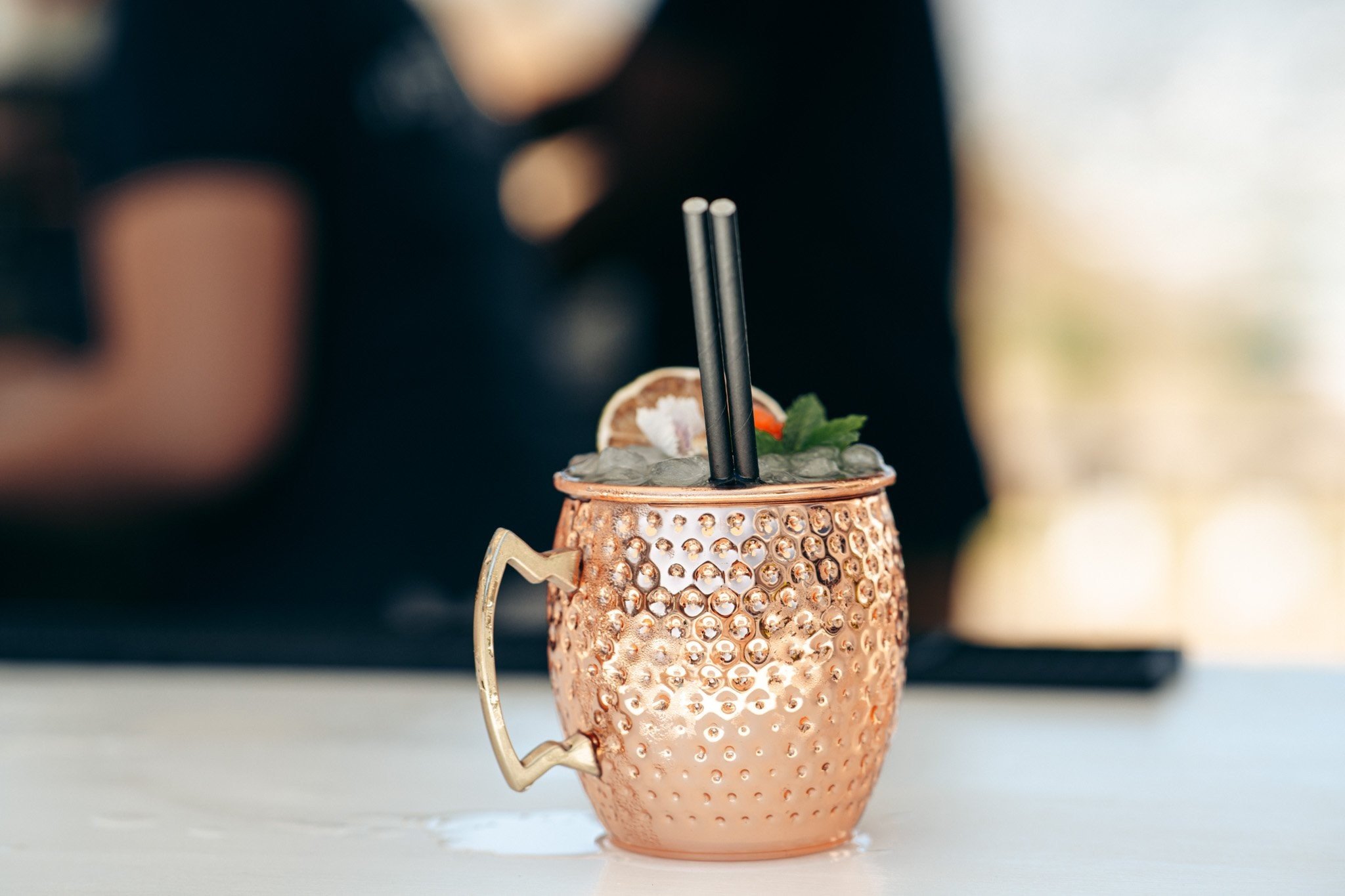 Cocktail & smoothiekaart