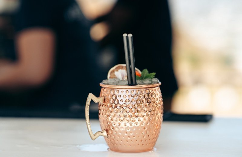 Cocktail & smoothiekaart