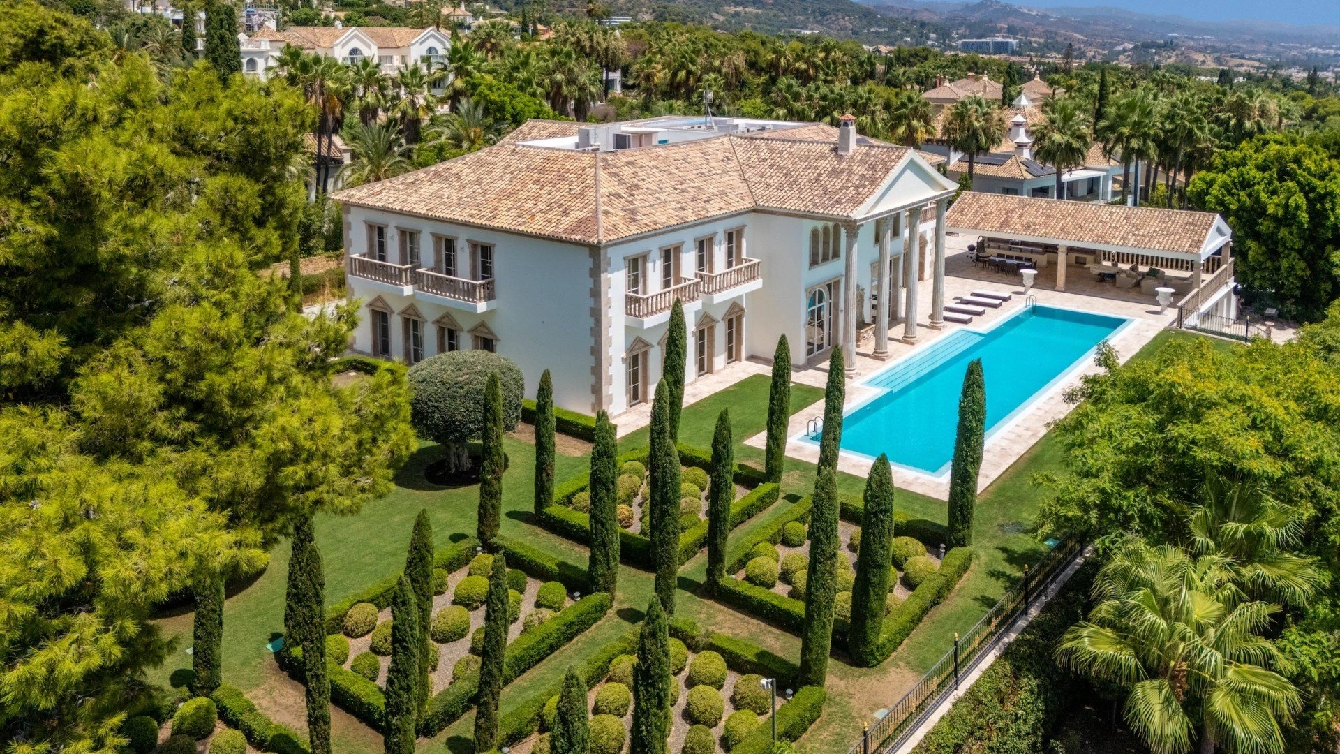 Leef de luxe droom in Marbella