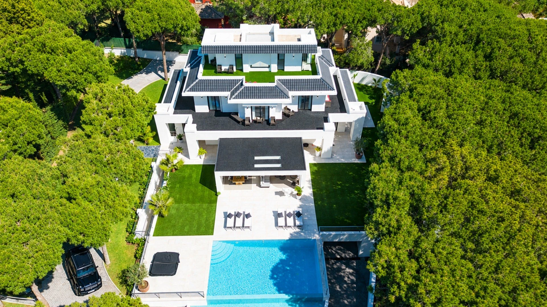 Leef de luxe droom in Marbella