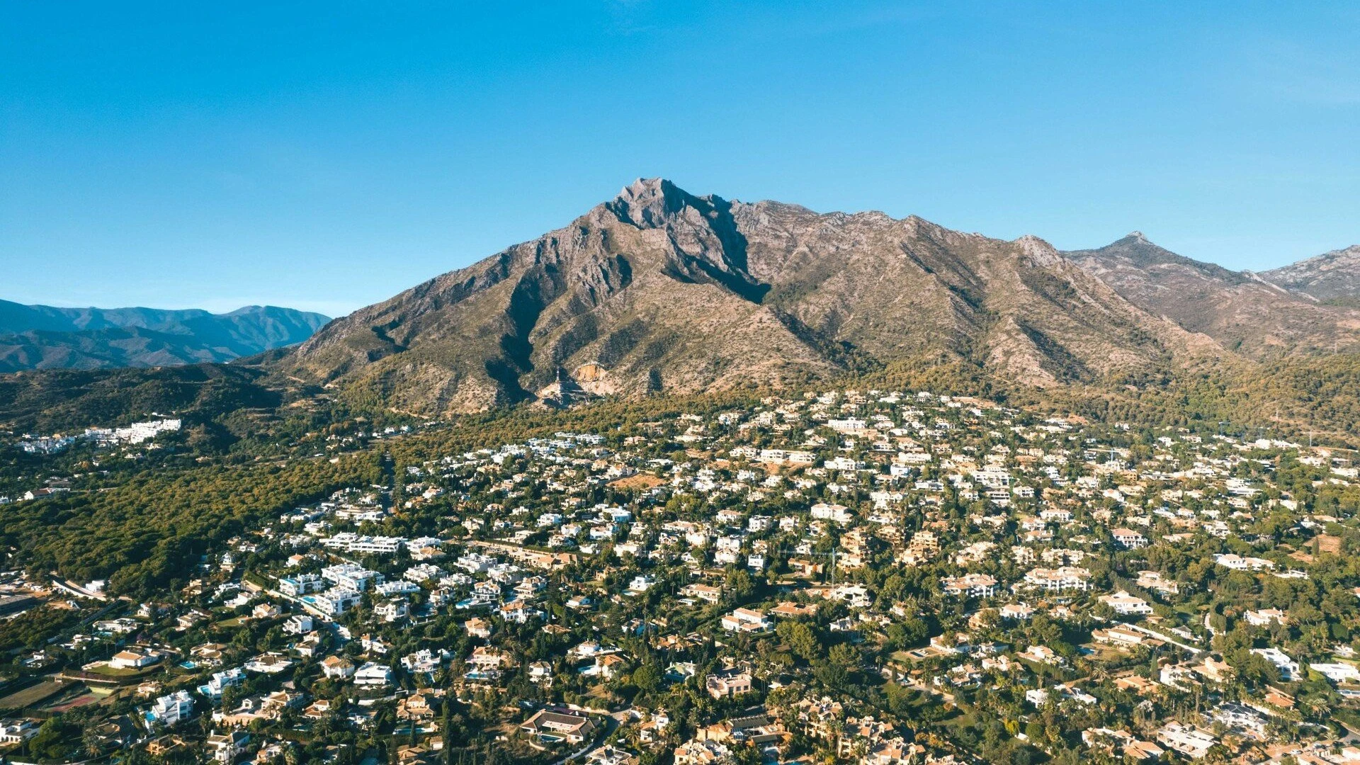 Leef de luxe droom in Marbella
