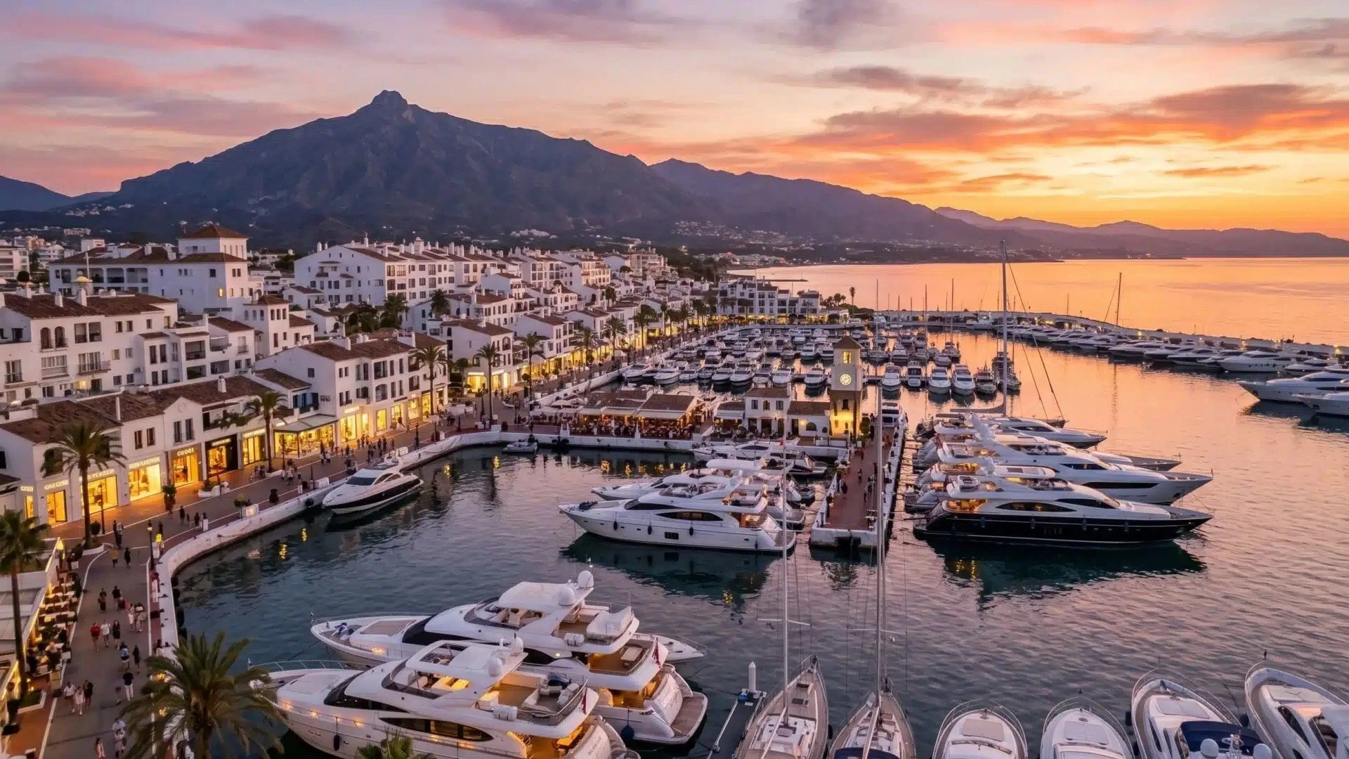 Leef de luxe droom in Marbella