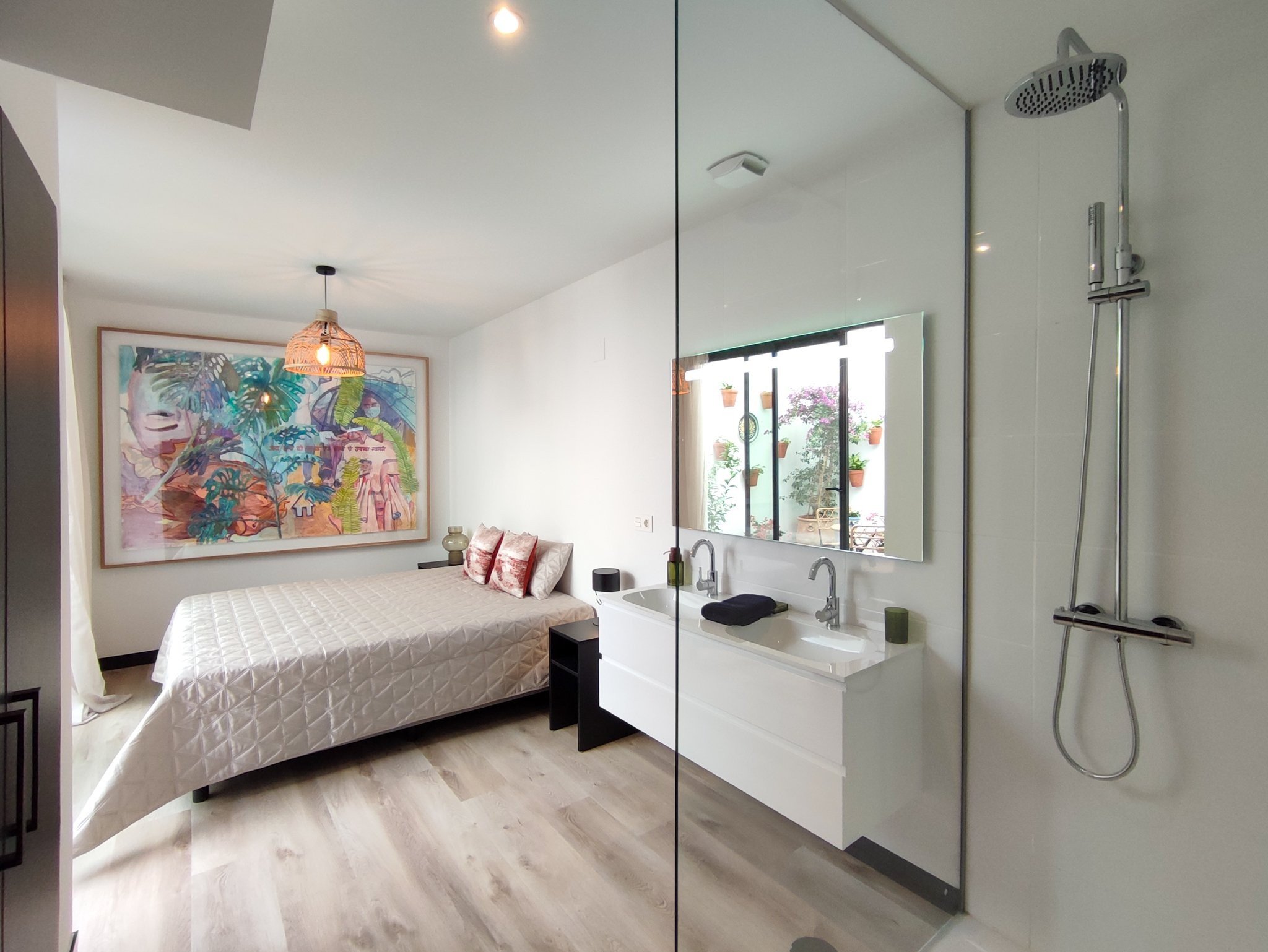 Ground floor bedroom 1