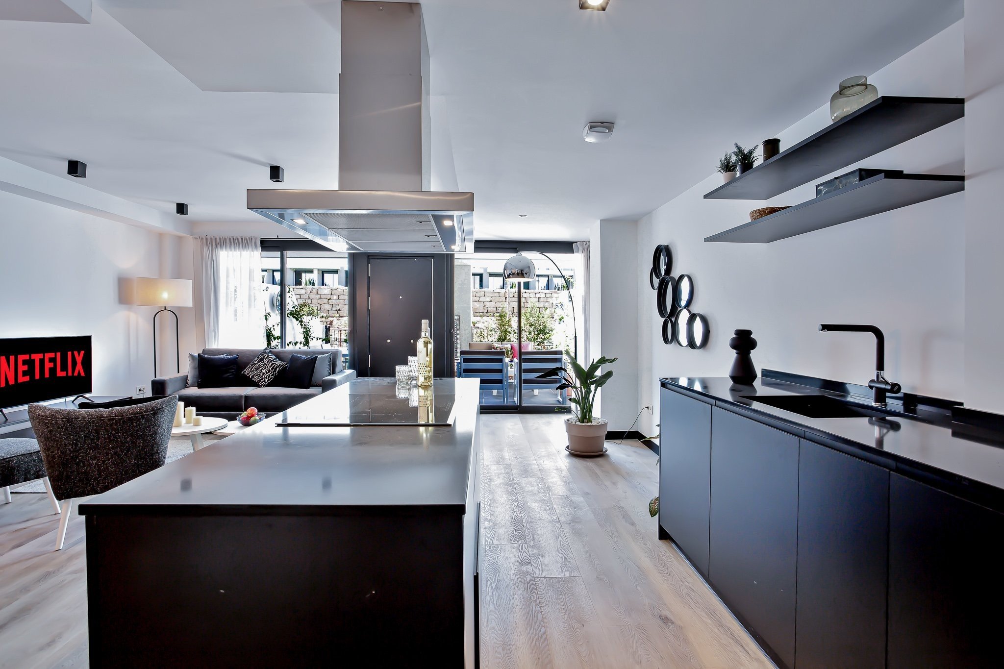 Ground floor living room 1