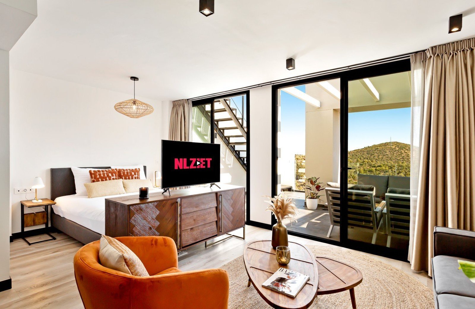 View of 33 Luxury Penthouses with Major Opulence - Architectural Digest