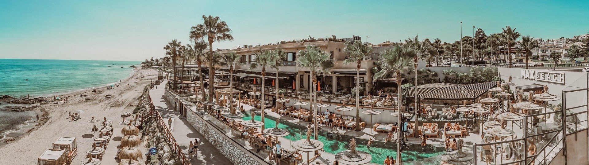 Max beach