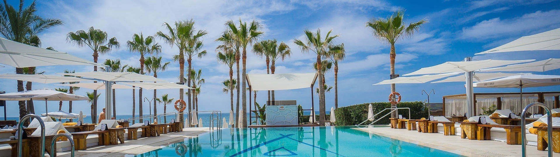 Nikki beach marbella 7