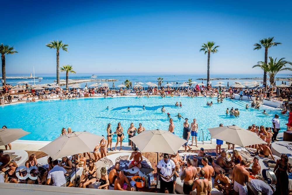 Ocean club marbella 7