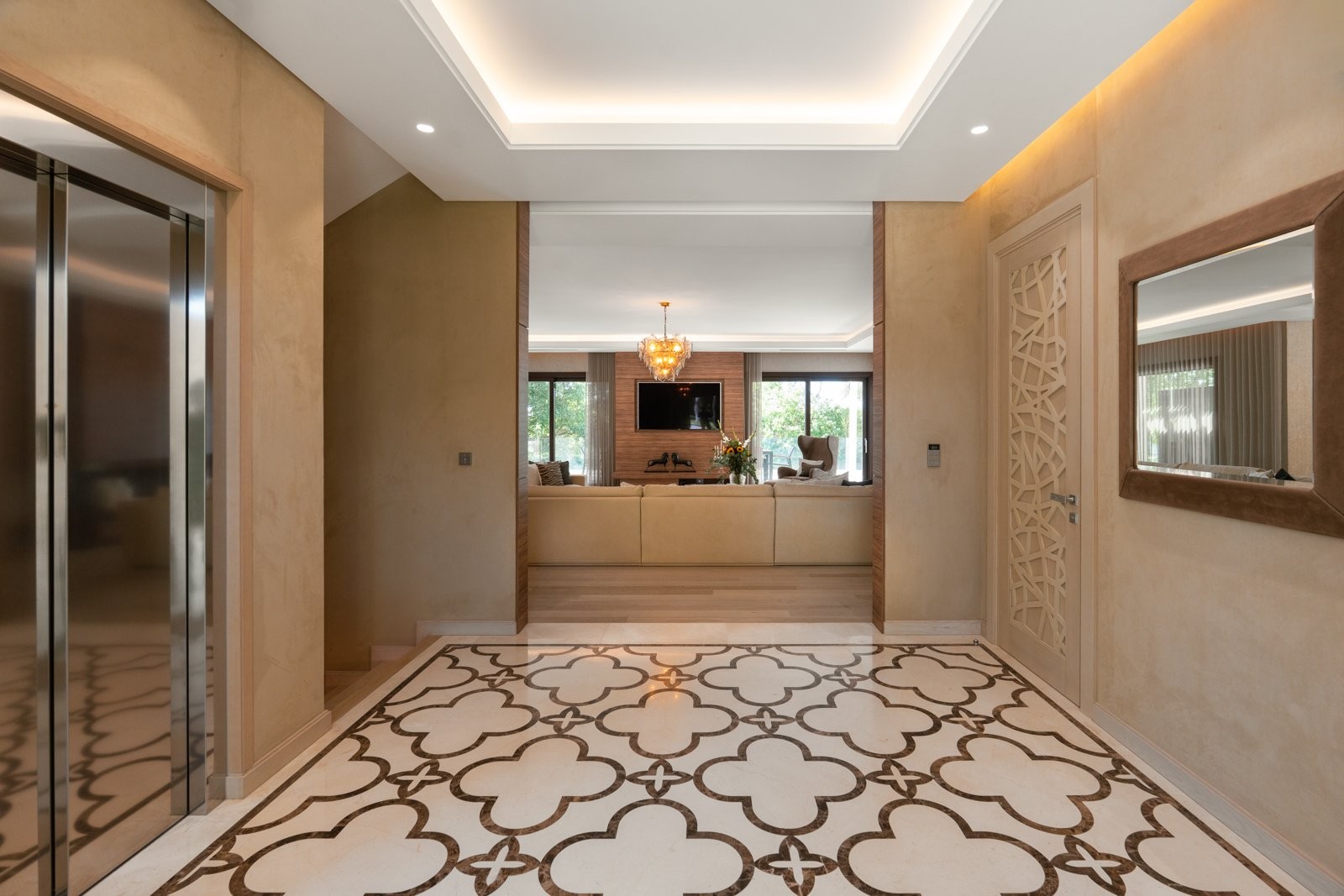 Villa maria nueva andalucia marbella 10