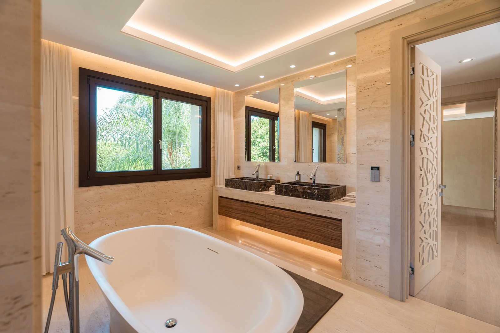Villa maria nueva andalucia marbella 30