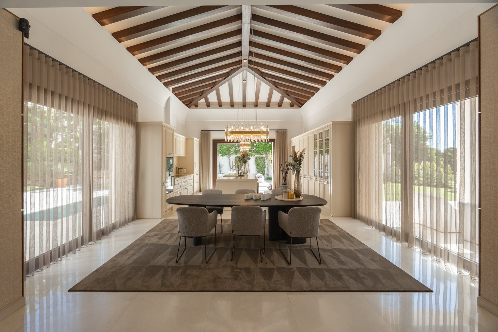 Villa maria nueva andalucia marbella 32