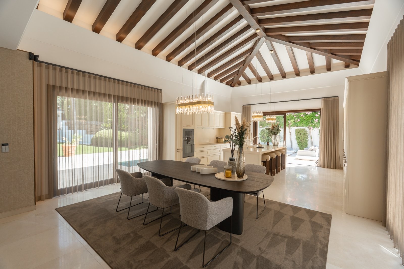 Villa maria nueva andalucia marbella 33