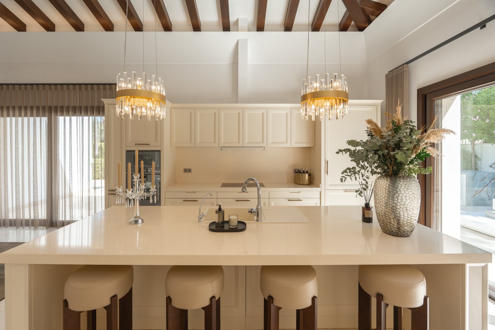 Villa maria nueva andalucia marbella 34
