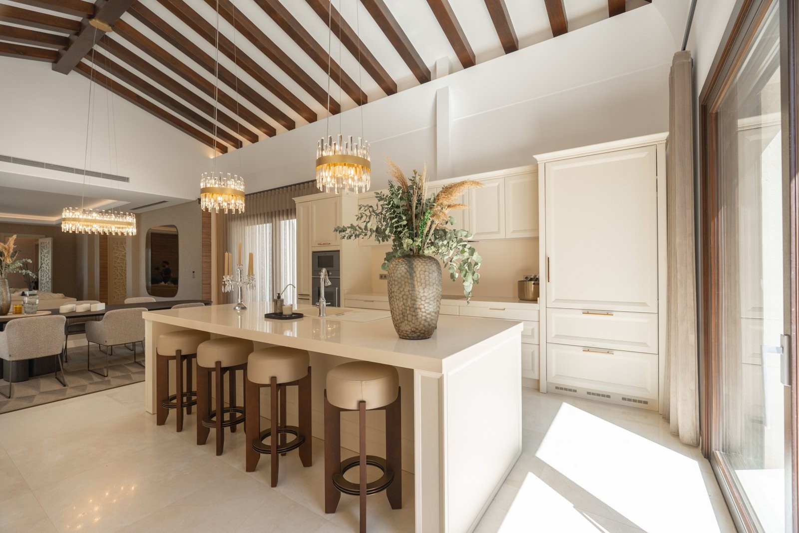 Villa maria nueva andalucia marbella 35