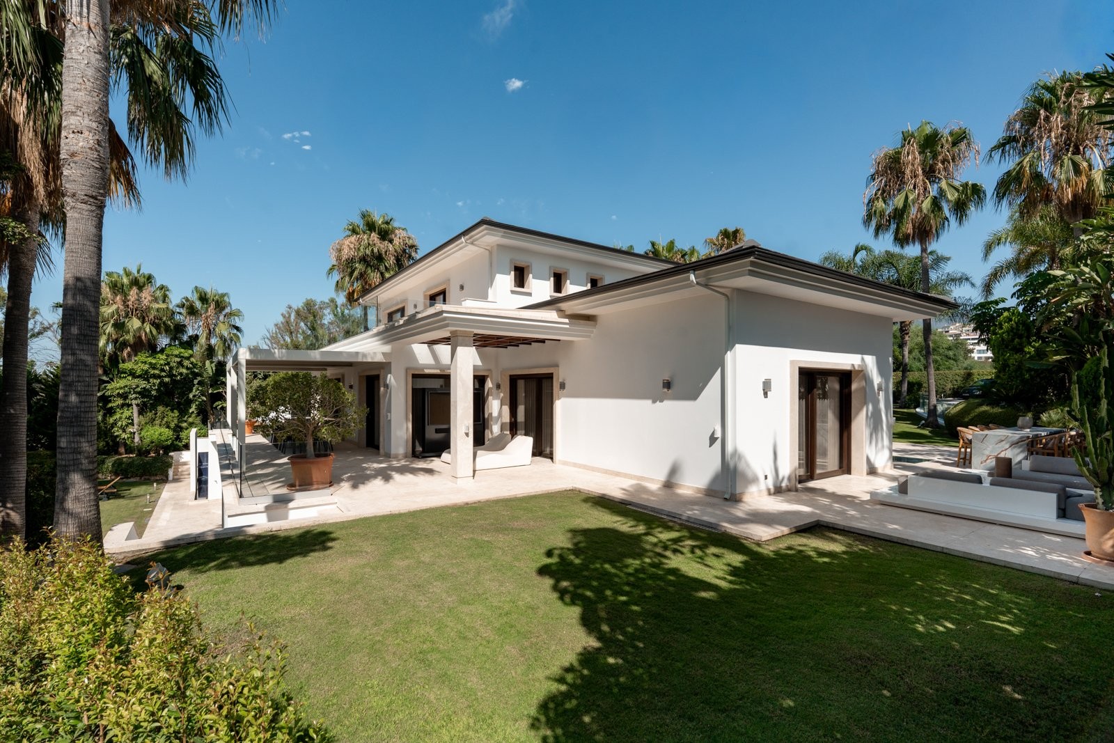 Villa maria nueva andalucia marbella 4