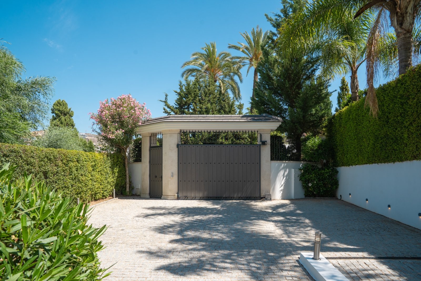 Villa maria nueva andalucia marbella 55