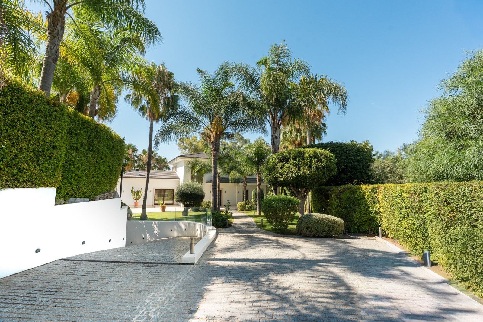 Villa maria nueva andalucia marbella