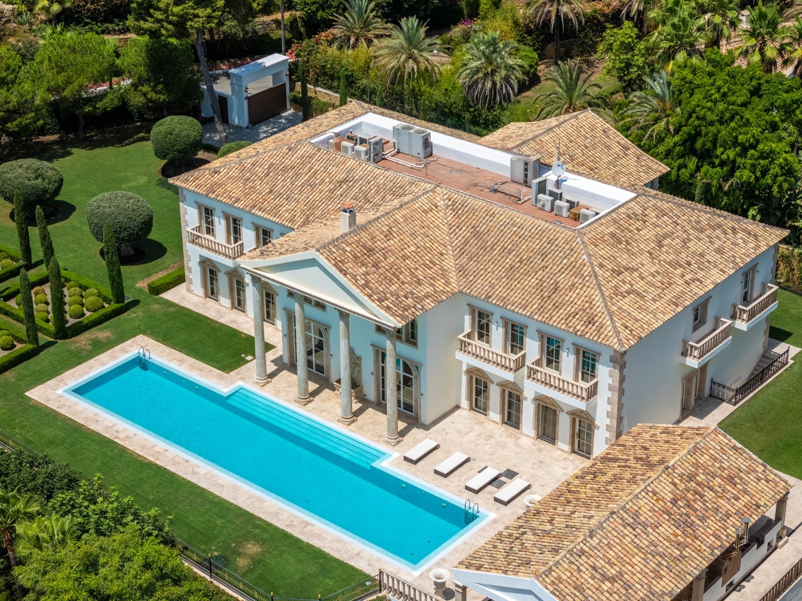 Villa sinfonia 24