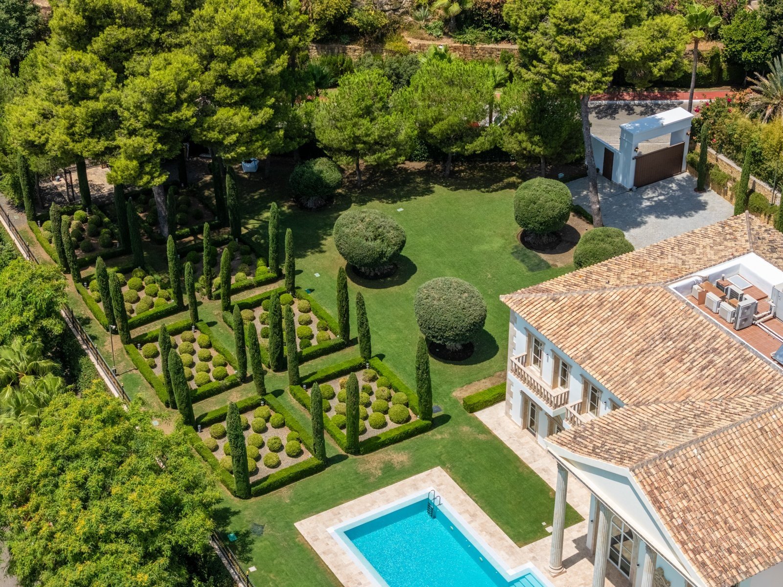 Villa sinfonia 25