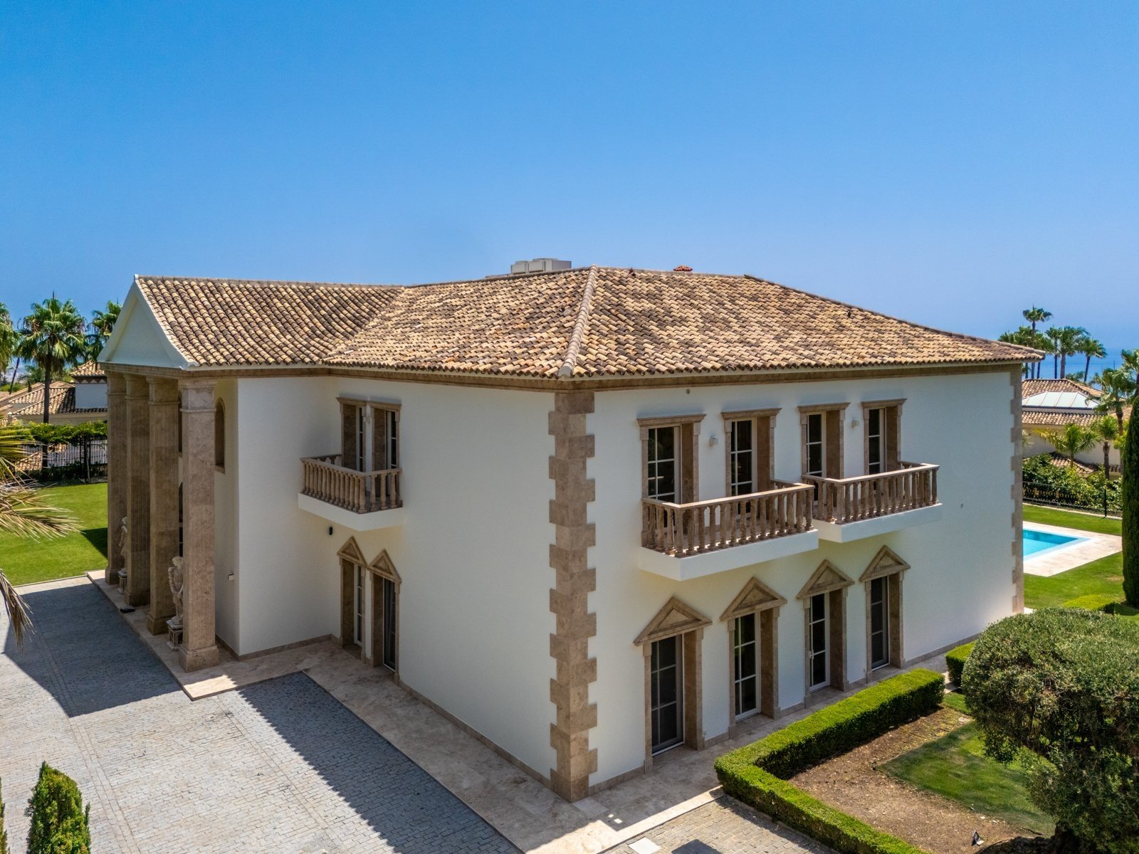 Villa sinfonia 28