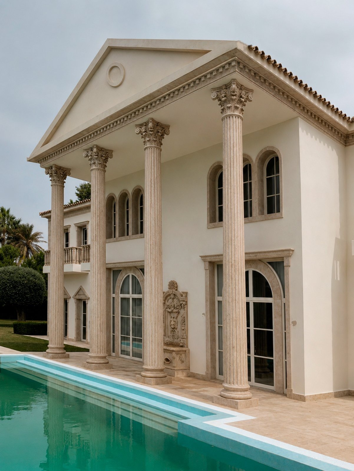 Villa sinfonia 4