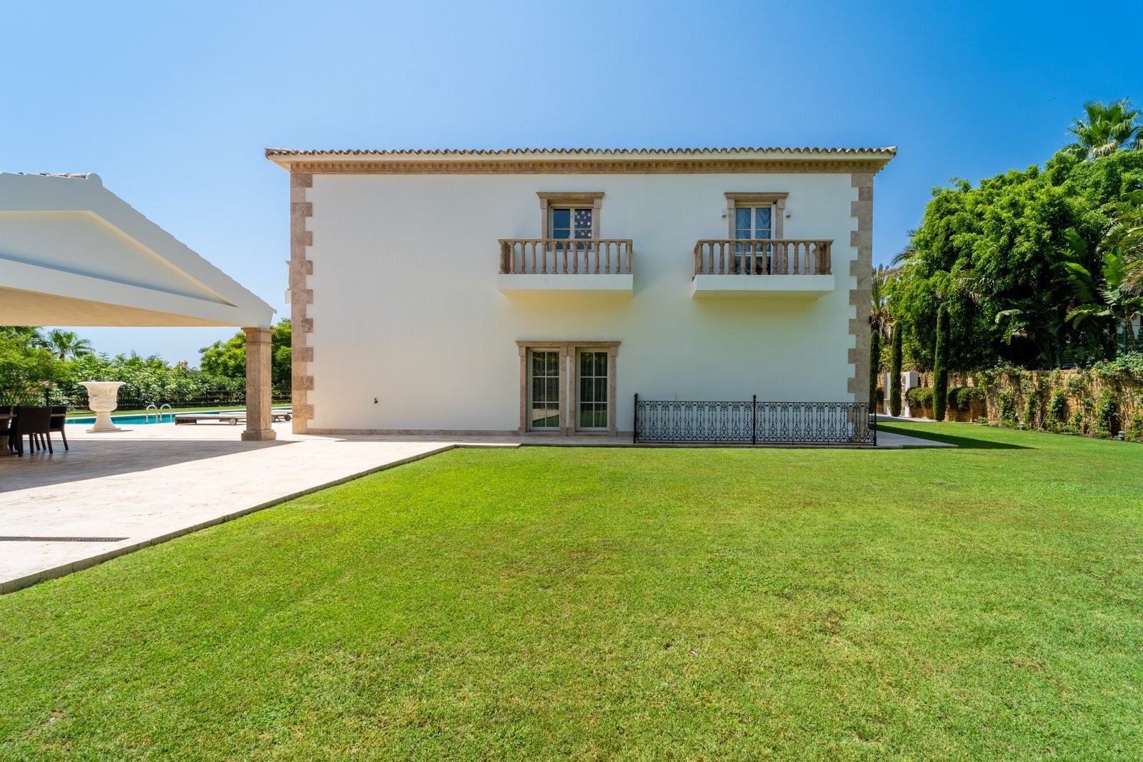 Villa sinfonia 76