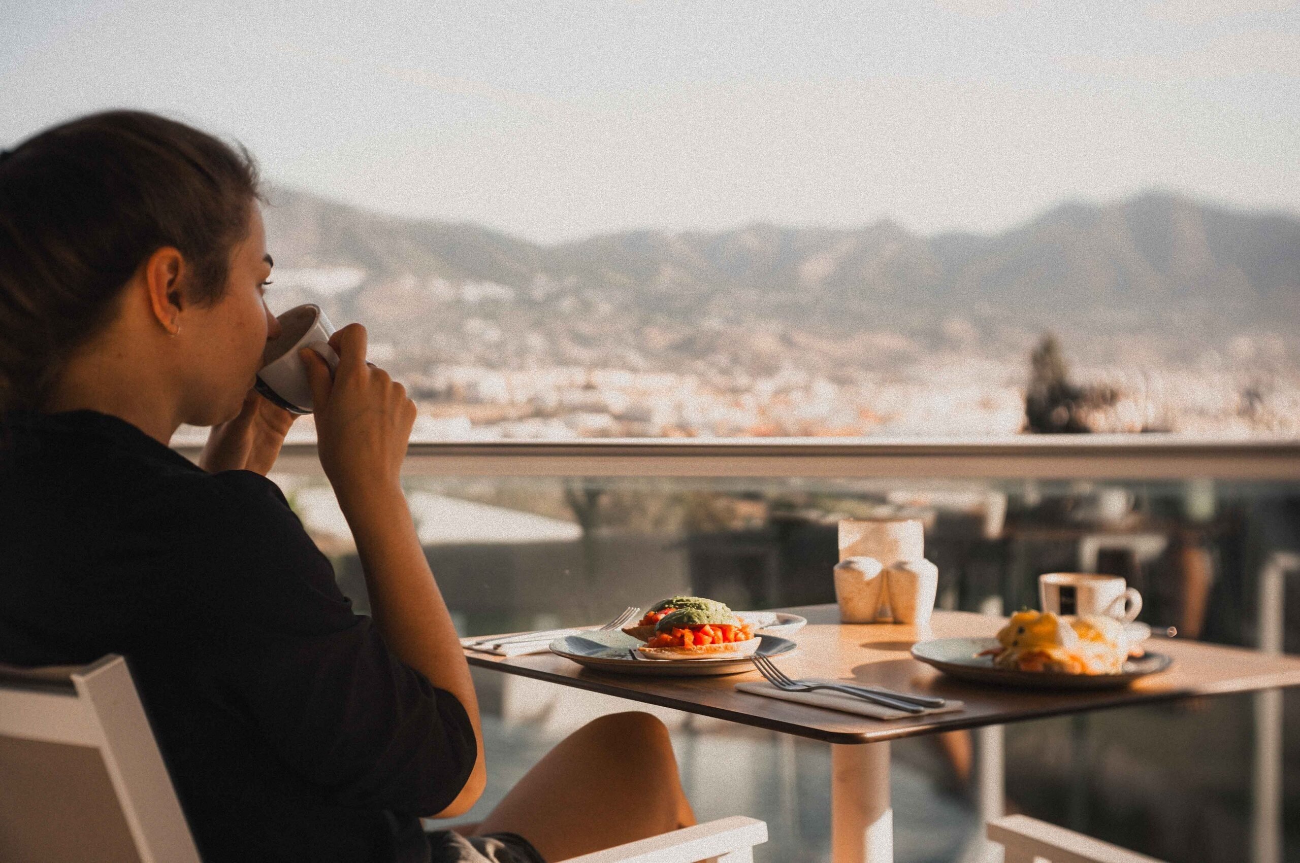 Menukaart Vista Lago